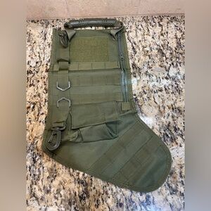 Brand New / Tactical Christmas Stocking - Accessories Not Included